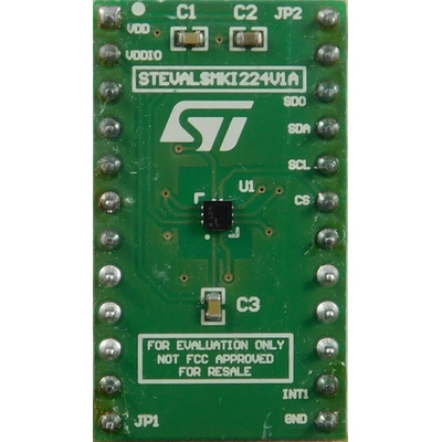 STMicroelectronics Evaluation Board for DIL24 Socket