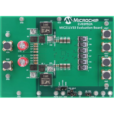Microchip dsPIC33CK512MP608 EXTERNAL OPAMP MOTOR CONTROL PIM Power Management for dsPIC33CK512MP608-I/PT (80-pin TQFP)