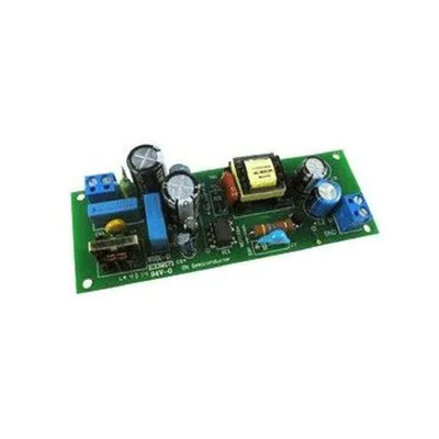 onsemi Flyback Converter Evaluation Board Flyback Converter for NCP1060