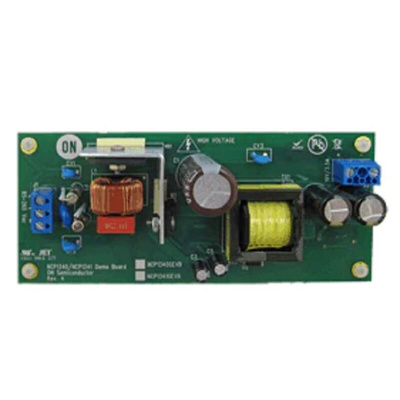 onsemi Controller Featuring Valley Lock-Out Switching, High-Voltage, Quasi-Resonant Flyback Controller for NCP1340 for
