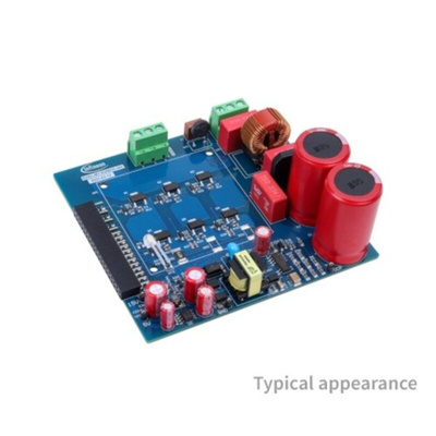 Infineon EVAL-M7-HVMOS-INV 3-Phase Inverter for 600 V CoolMOS™ PFD7 for  EVAL-M7-D111T
