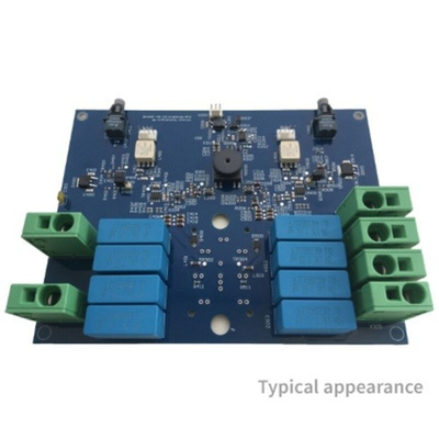 Infineon EVAL-PS-E1BF12-SIC Buck-Boost Converter for EiceDRIVER™ 1200 V isolated gate driver 1EDI60I12AF for