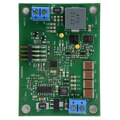 Infineon EVALBIDIHB1EDN7550BTOBO1 Buck Converter for 1EDNx550B