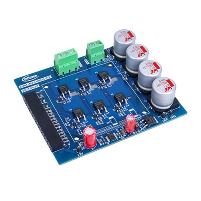 Infineon EVALM7LVMOSINVTOBO1 3-Phase Inverter for EVAL-M7-LVMOS-INV