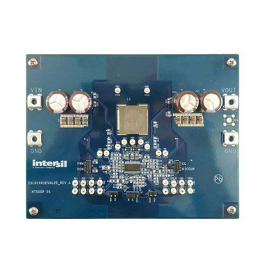 Renesas Electronics ISL81601EVAL1Z Buck-Boost Controller for ISL81601