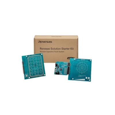 Renesas Electronics RX130 Capacitive Evaluation Kit for RX130