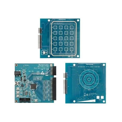 Renesas Electronics RX130 Capacitive Evaluation Kit for RX130