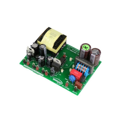 Infineon REF_5BR3995BZ_16W1 Flyback Converter for CoolSET ICE5BR3995BZ for Auxiliary Power Supplies, Industrial drives