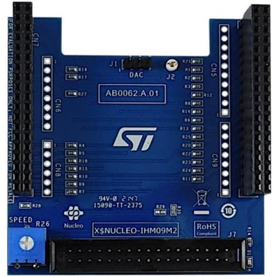 STMicroelectronics VL53L4CD STM32 Nucleo Pack With X-NUCLEO-53L4A1 Expansion Board and NUCLEO-F401RE Development Board