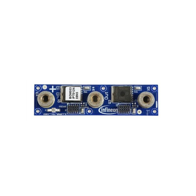 Infineon Power Board MOSFET Gate Driver for KIT_LGPWR_BOM003 for Low Voltage Drive Scalable Power Demo Boards