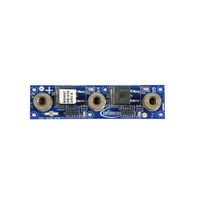 Infineon Power Board MOSFET Gate Driver for KIT_LGPWR_BOM007 for Low Voltage Drive Scalable Power Demo Boards