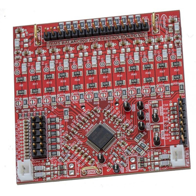 Infineon TLE9012DQU Evaluation Board Battery Monitoring for TLE9012DQU for TLE9012DQU