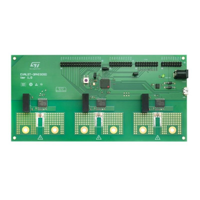 STMicroelectronics ST EVALST-3PHISOSD Current Sensor for Shunt Current Sensor for ISOSD61, STM32F413RH