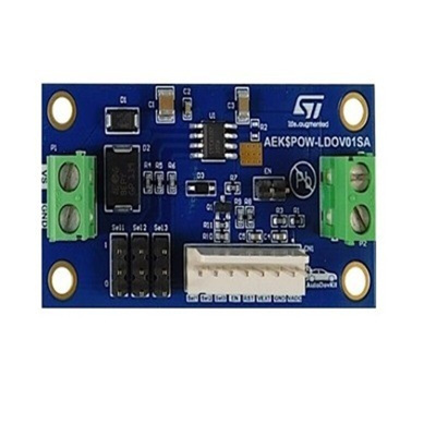 STMicroelectronics AEK-POW-LDOV01S LDO Voltage Regulator for Automotive Display Drivers, Microcontroller Supplies,