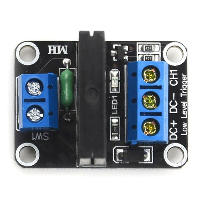 Seeit SSR-RELAY01-HL Relay for Relay Control Card for Arduino, AVR, PIC, Raspberry Pi, TTL