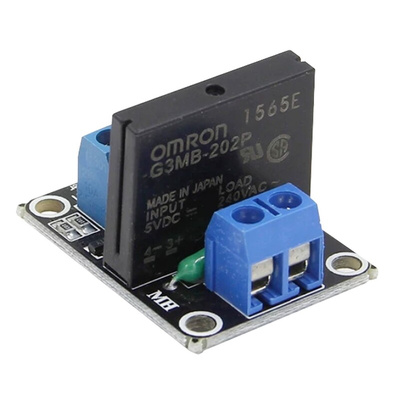 Seeit SSR-RELAY01-HL Relay for Relay Control Card for Arduino, AVR, PIC, Raspberry Pi, TTL