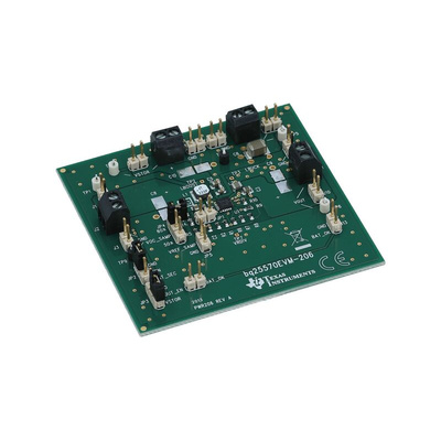 Texas Instruments Power Management IC Development Kit Energy Harvesting for BQ25570 for BQ25570