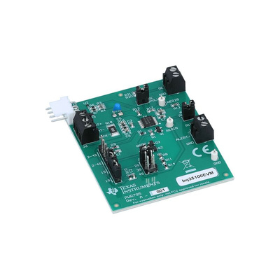 Texas Instruments Power Management IC Development Kit Battery Monitoring for BQ35100 for BQ35100