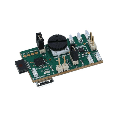 Texas Instruments Power Management IC Development Kit Motor Driver for DRV8837 for DRV8837