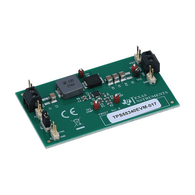 Texas Instruments Evaluation Module DC-DC Converter for TPS55340 for TPS55340