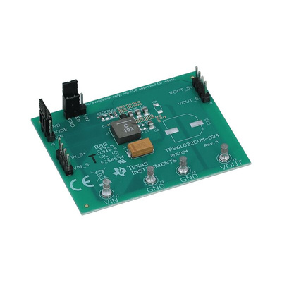 Texas Instruments Evaluation Module Power Management for TPS61022 for TPS61022