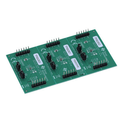Texas Instruments Evaluation Module Step-Down Converter for TPS62800 for TPS62800