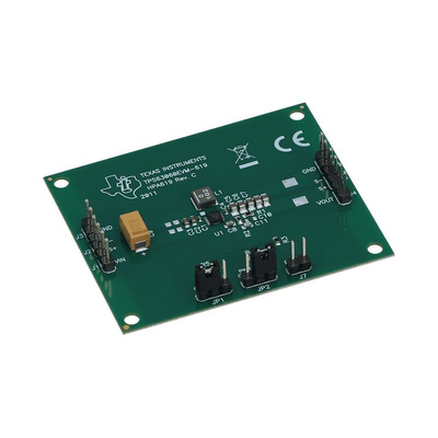 Texas Instruments Buck-Boost Converter Evaluation Module Buck-Boost Converter for TPS63060 for TPS63060