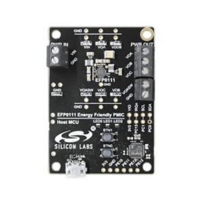 Silicon Labs EFP0111 Evaluation Kit for EFP0111 for EFP0111