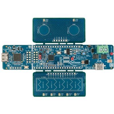 Infineon EZ-PD PMG1-S3 MCU Prototyping Kit Microcontroller for CYPM1311-48LQXI for Microcontroller