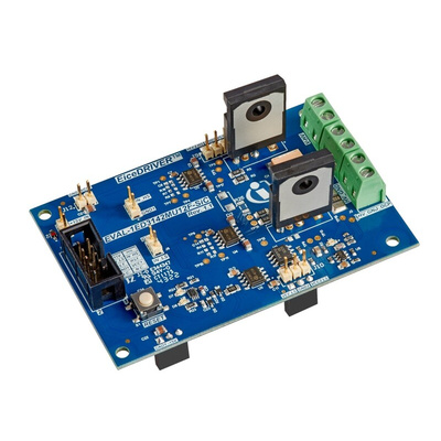 Infineon EVAL-1ED3142MU12F-SIC IGBT, MOSFET Driver for Gate Driver IC for MOSFET
