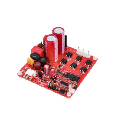 Infineon Reference Board for Efficient Control of Rotary Fridge Compressor IGBT, MOSFET Driver for Motor for Fridge
