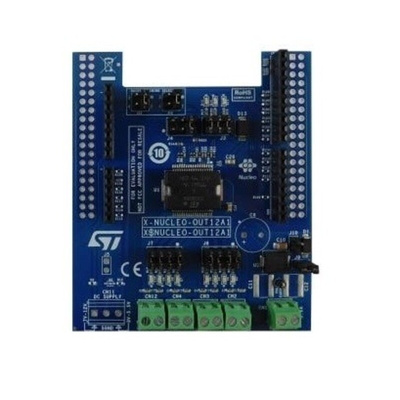 STMicroelectronics Industrial Digital Output Expansion Board for STM32 Nucleo for X-NUCLEO