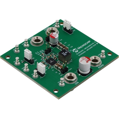 Microchip EV35G43A Evaluation Board for MIC24067 EVB for MIC24067
