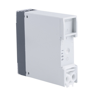 ABB Temperature Monitoring Relay With SPST Contacts, 1 Phase