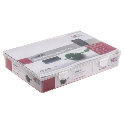 Wurth Elektronik EFM32 Gecko Energy Harvesting
