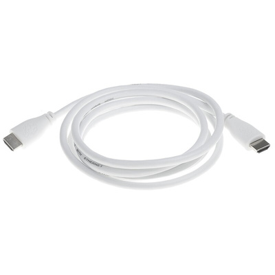 Raspberry Pi 2m HDMI to HDMI Cable in White