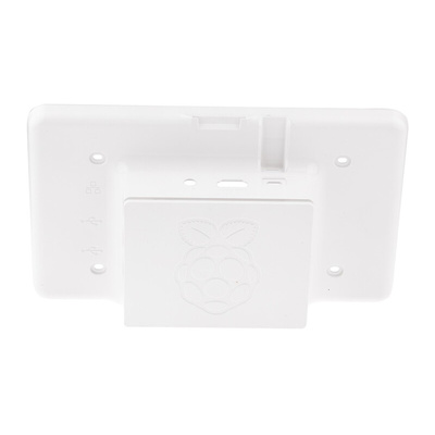 DesignSpark ABS Case for use with Raspberry Pi 2B, Raspberry Pi 3B, Raspberry Pi 3B+, Raspberry Pi B+, Raspberry Pi