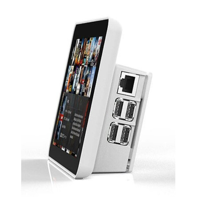 DesignSpark ABS Case for use with Raspberry Pi 2B, Raspberry Pi 3B, Raspberry Pi 3B+, Raspberry Pi B+, Raspberry Pi