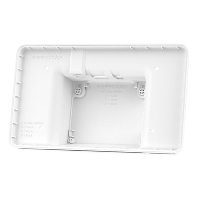 DesignSpark ABS Case for use with Raspberry Pi 2B, Raspberry Pi 3B, Raspberry Pi 3B+, Raspberry Pi B+, Raspberry Pi