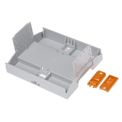 Phoenix Contact Polycarbonate Case in Grey