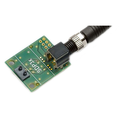 Sensirion SDP31 Pressure Sensor Evaluation Kit