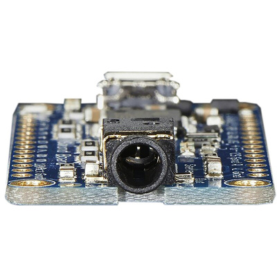 Adafruit 2133, Sound FX Audio Processor Application Board