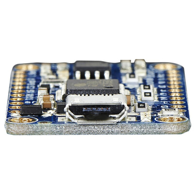 Adafruit 2342, Mini Sound FX Audio Processor Application Board