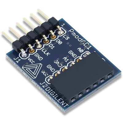 Digilent Analog-to-Digital Converter Expansion Module 410-064