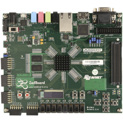 Digilent ZedBoard Zynq-7000 Development Kit