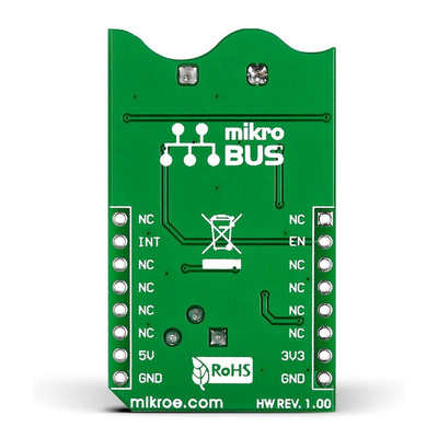 MikroElektronika Vibra Sense Click Vibration Sensor mikroBus Click Board