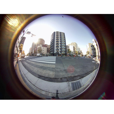 DesignSpark, IR Filter, Camera Lens Interchangeable Lens