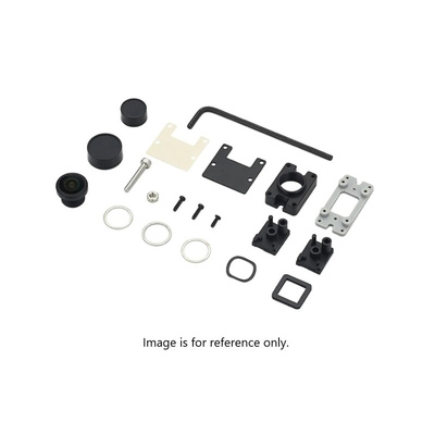 DesignSpark, Video Capture Module Mounting Bracket