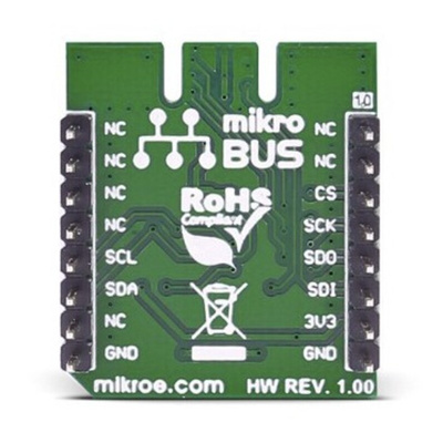 MikroElektronika Environment Click