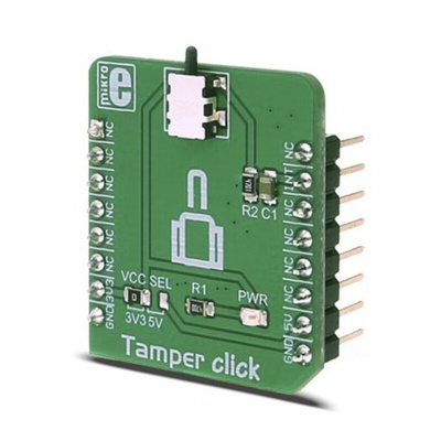 MikroElektronika Tamper 2 Click